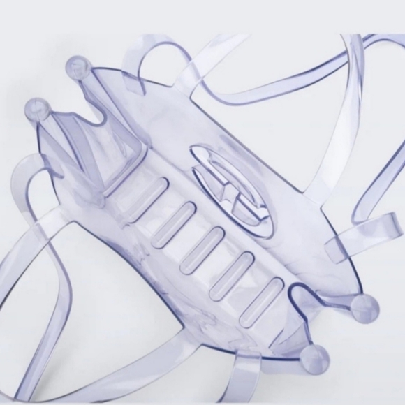 The Medium Melissa x Telfar Jelly Shopper - Picture 5 of 7